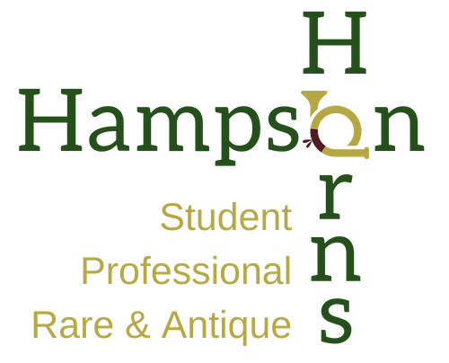 Hampson Horns logo