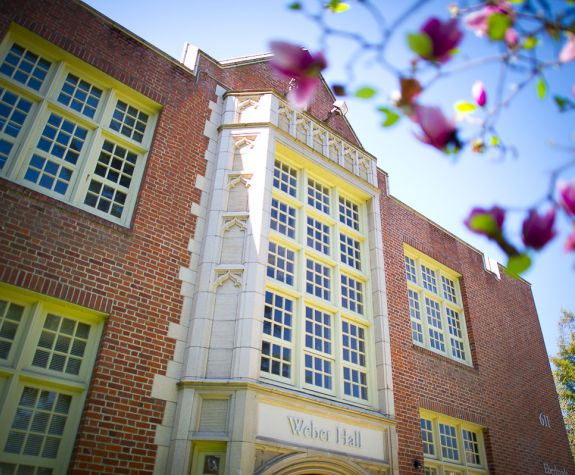 weber hall