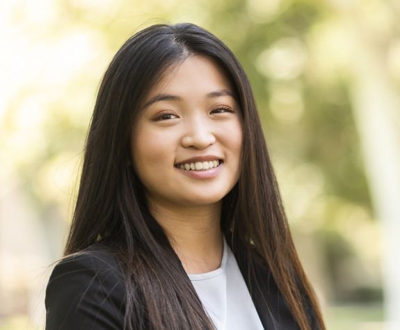 Bernice Yu