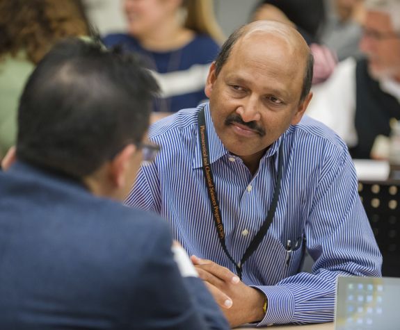 Bhaskara R. Jasti ’95