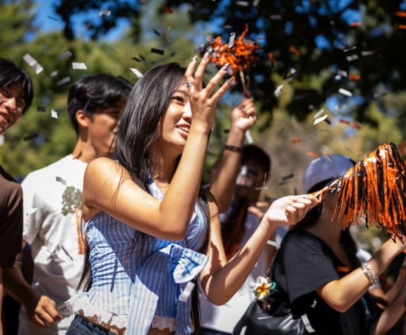 Admitted Student Day 