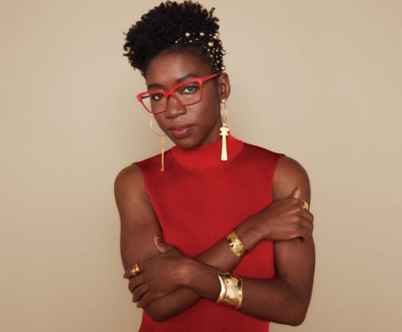 Dr. Joy Buolamwini