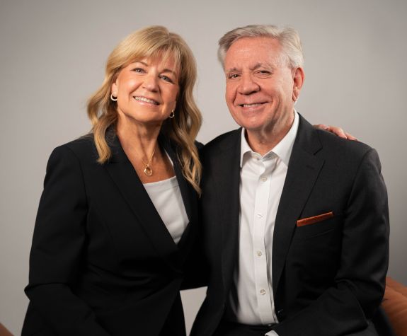 Chris and Jean Callahan