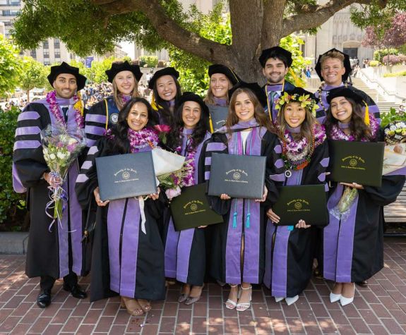 commencement 2026 group photo