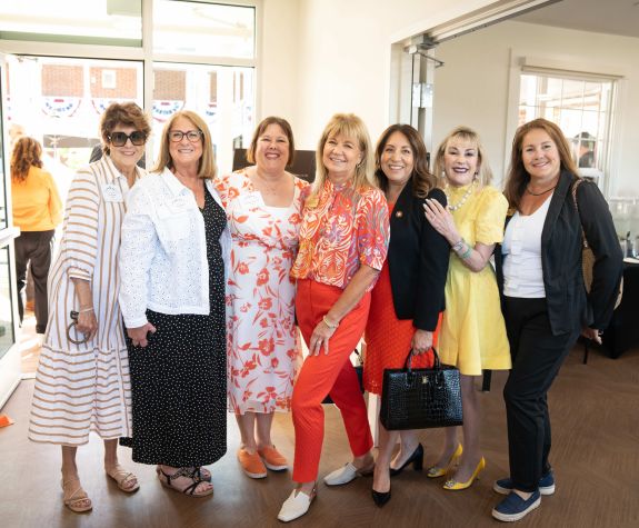 regents at the manor hall ribbon cutting
