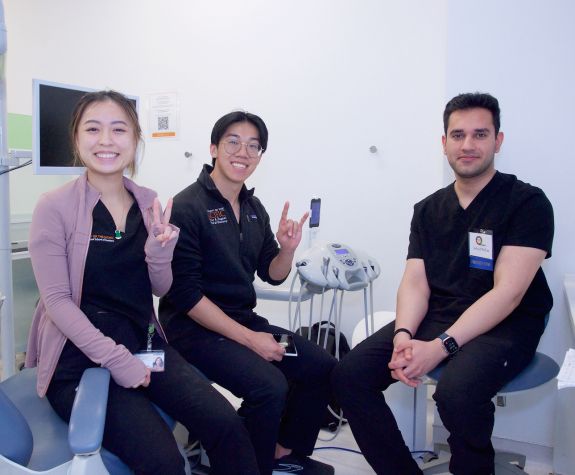 Excellence Day - group of students