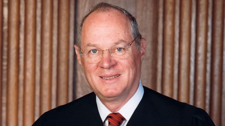 Justice Anthony M. Kennedy