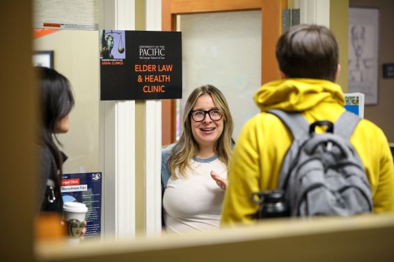 Elder and health clinic 