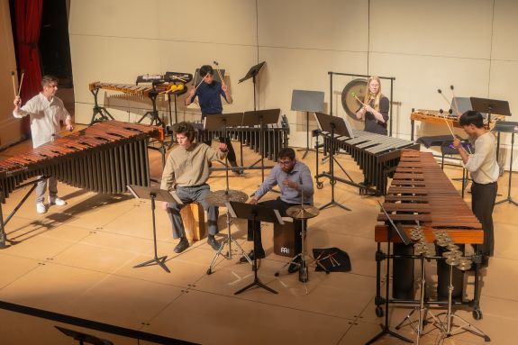 Pacific Percussion Ensemble