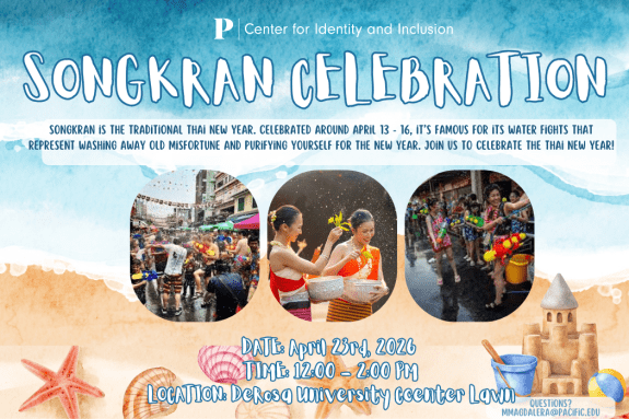 Songkran Celebration: Water Festival