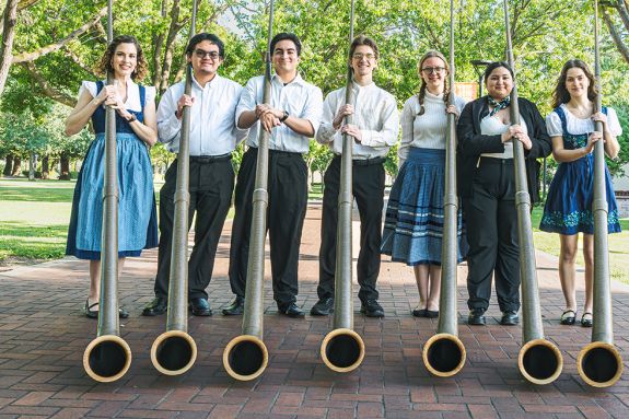 Pacific Alphorn Ensemble 2026