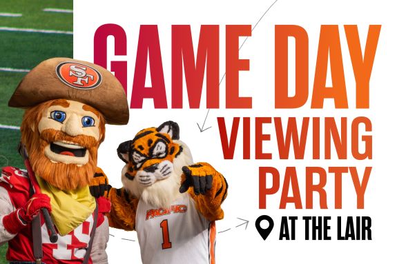 49ers Viewing Party 