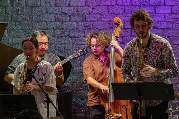 Pacific Jazz Ambassadors