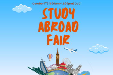 Study Abroad Fair