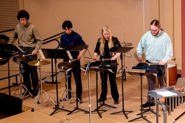 Pacific Percussion Ensemble