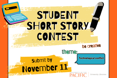 Short Story Flyer