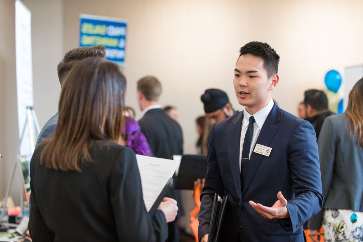 Career Fair photo