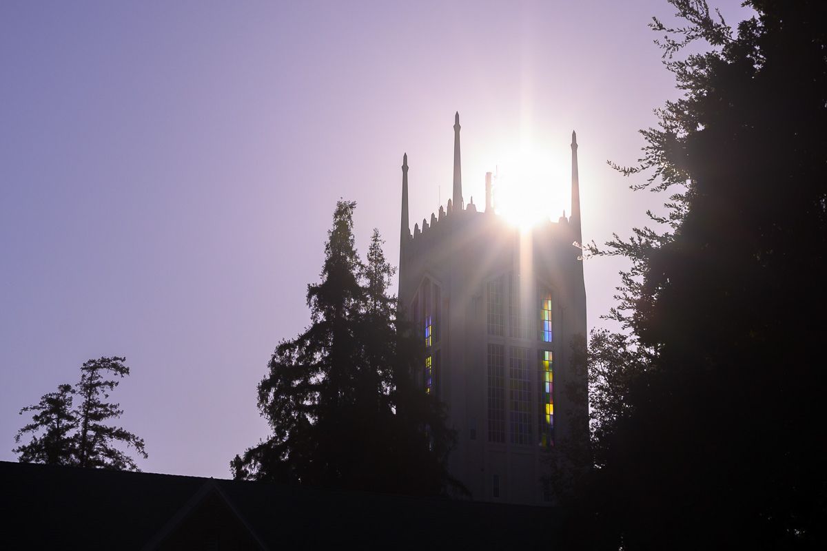 Burns Tower