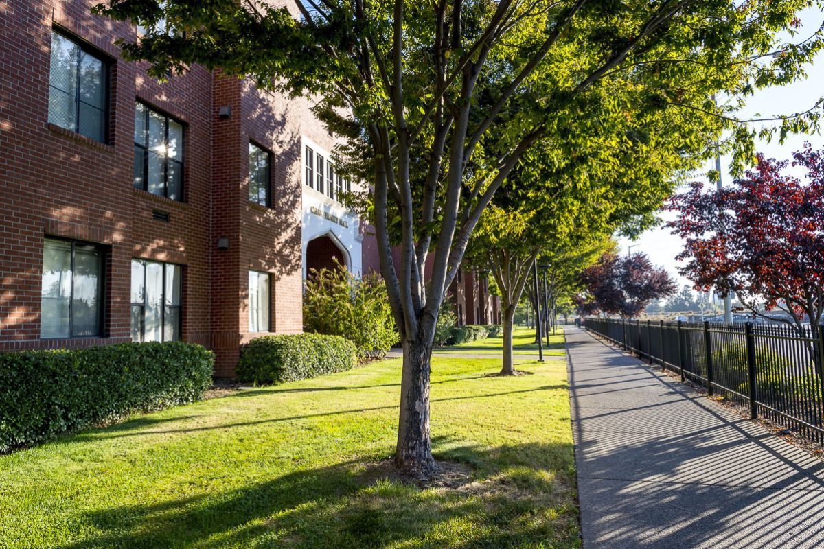 campus beauty