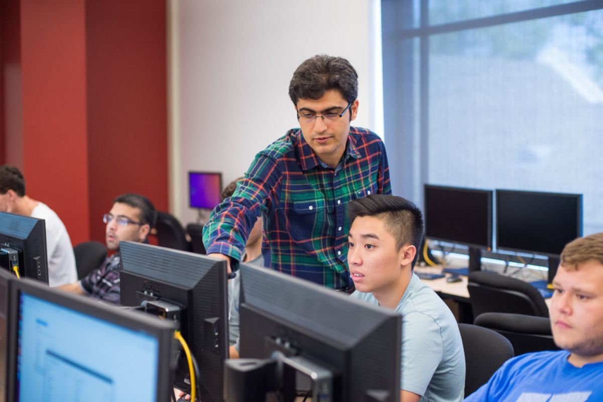 Computer Science Class