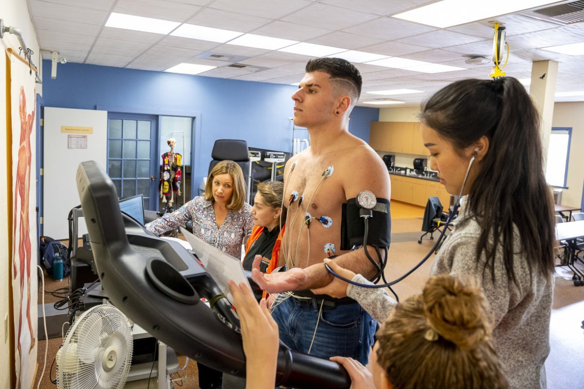 cardio training