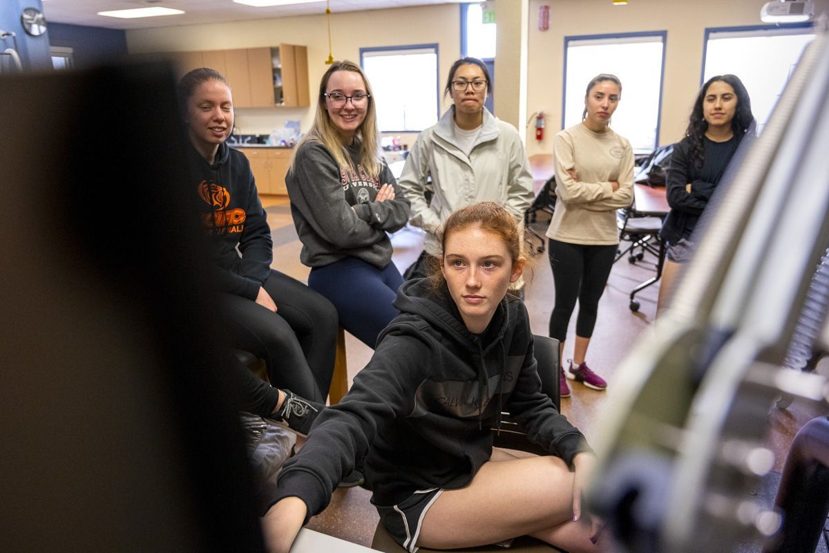 Health, Exercise and Sport Science