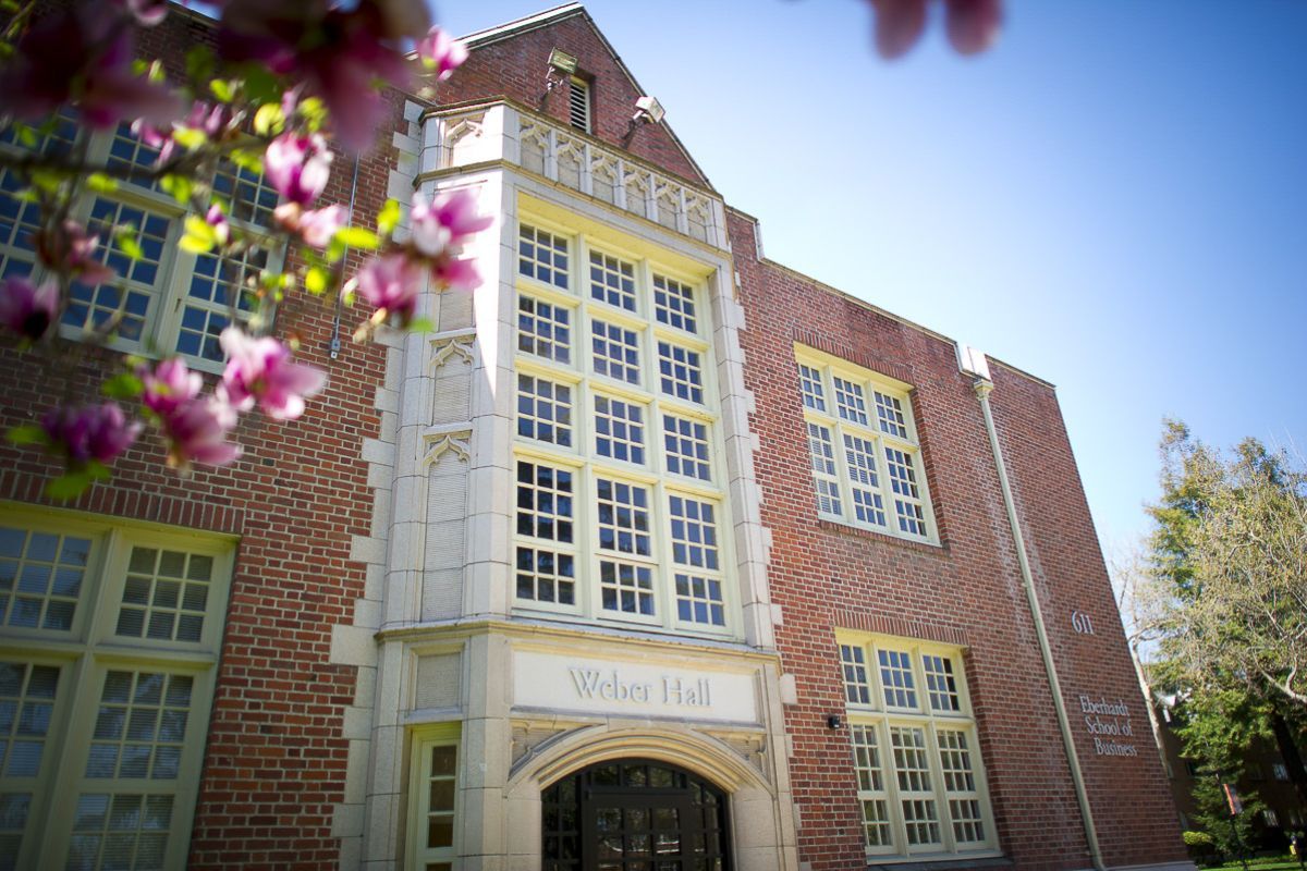 Weber Hall