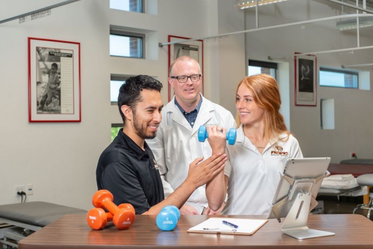 Physical Therapy Students