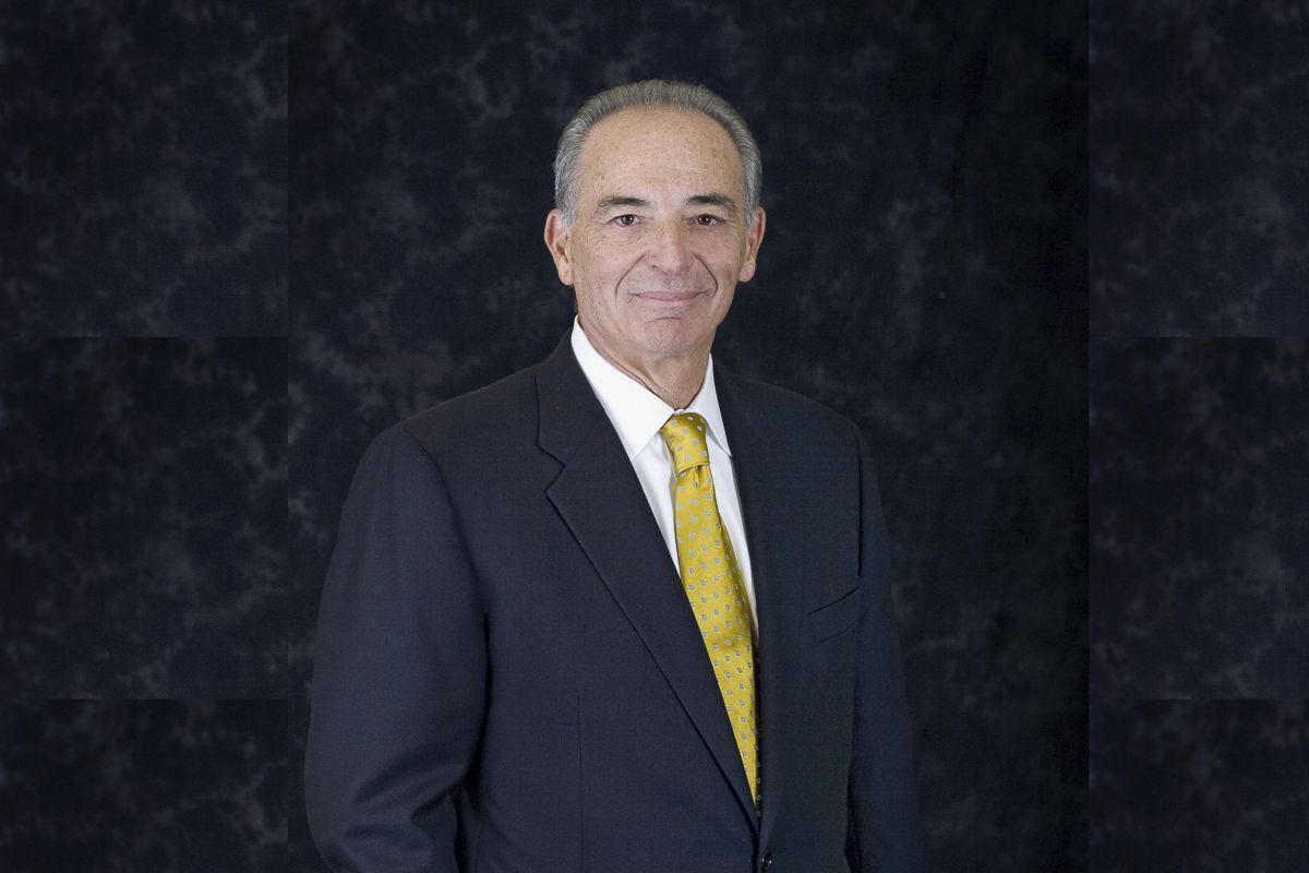 Dr. Donald V. DeRos