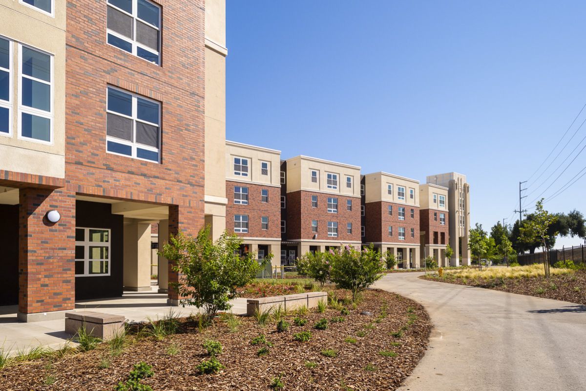 Calaveras Hall
