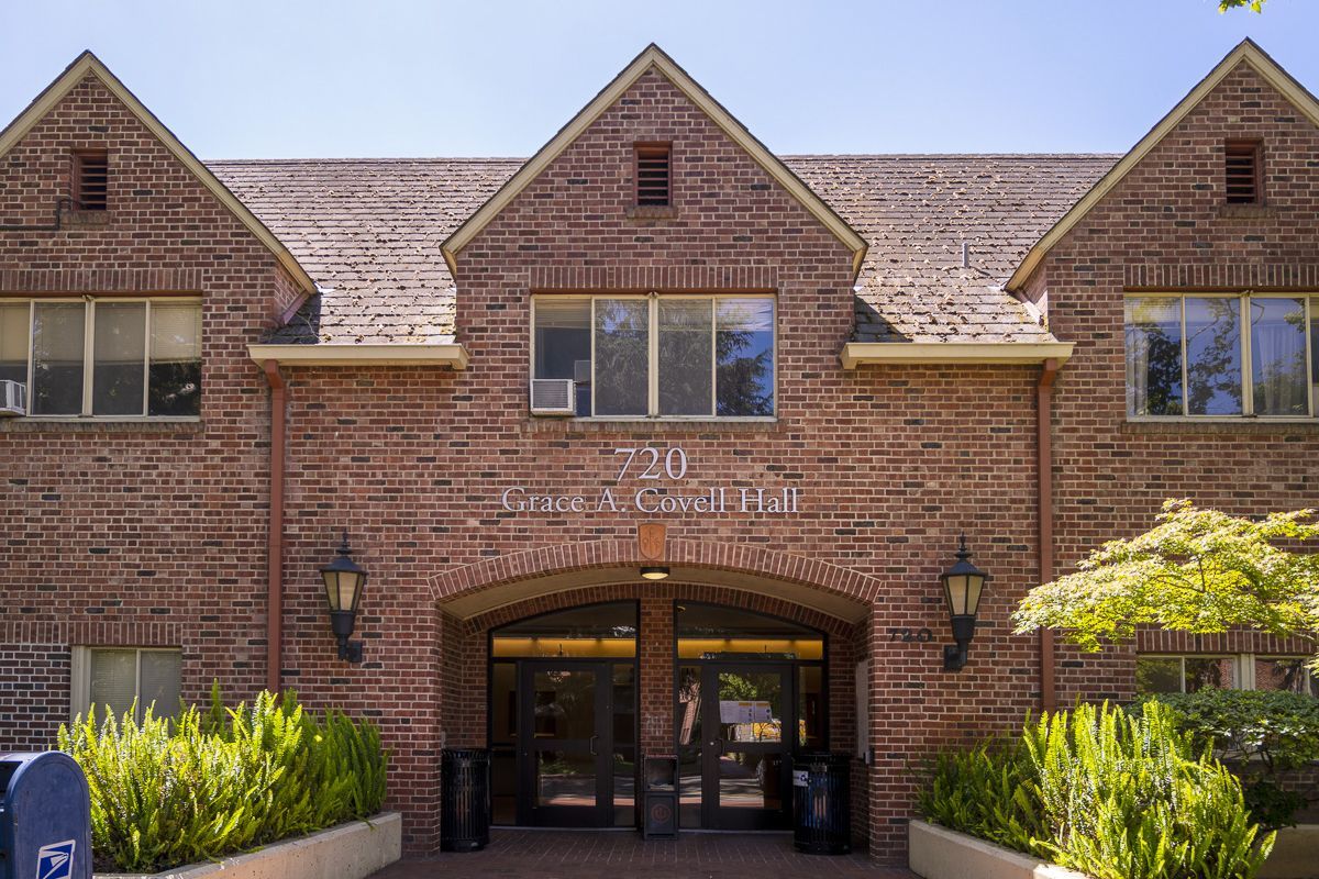 Grace Covell Hall