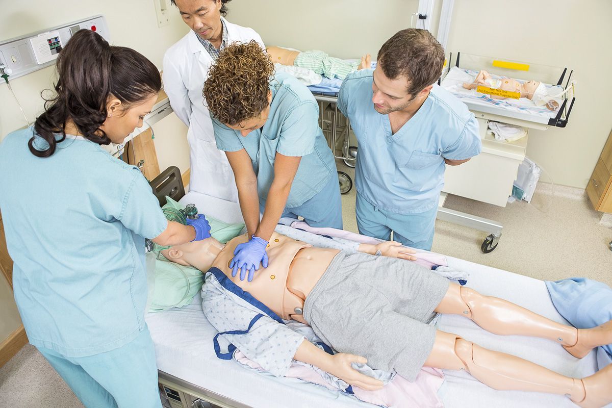 nursing