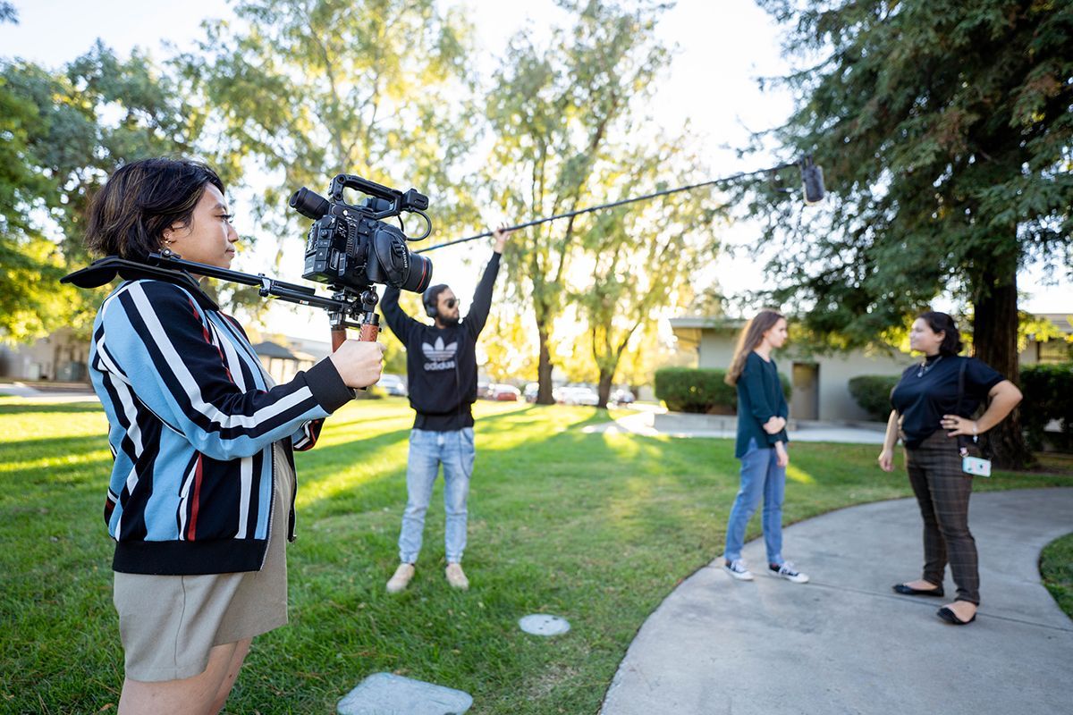Creating Media