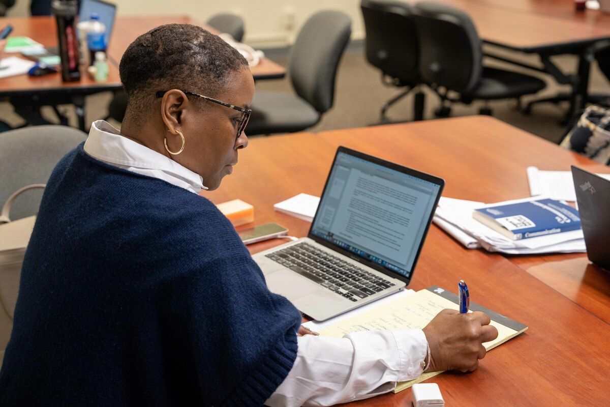 Online programs at Benerd College