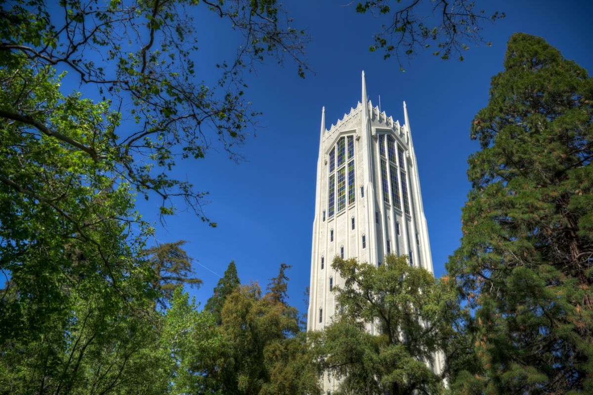 Burns Tower