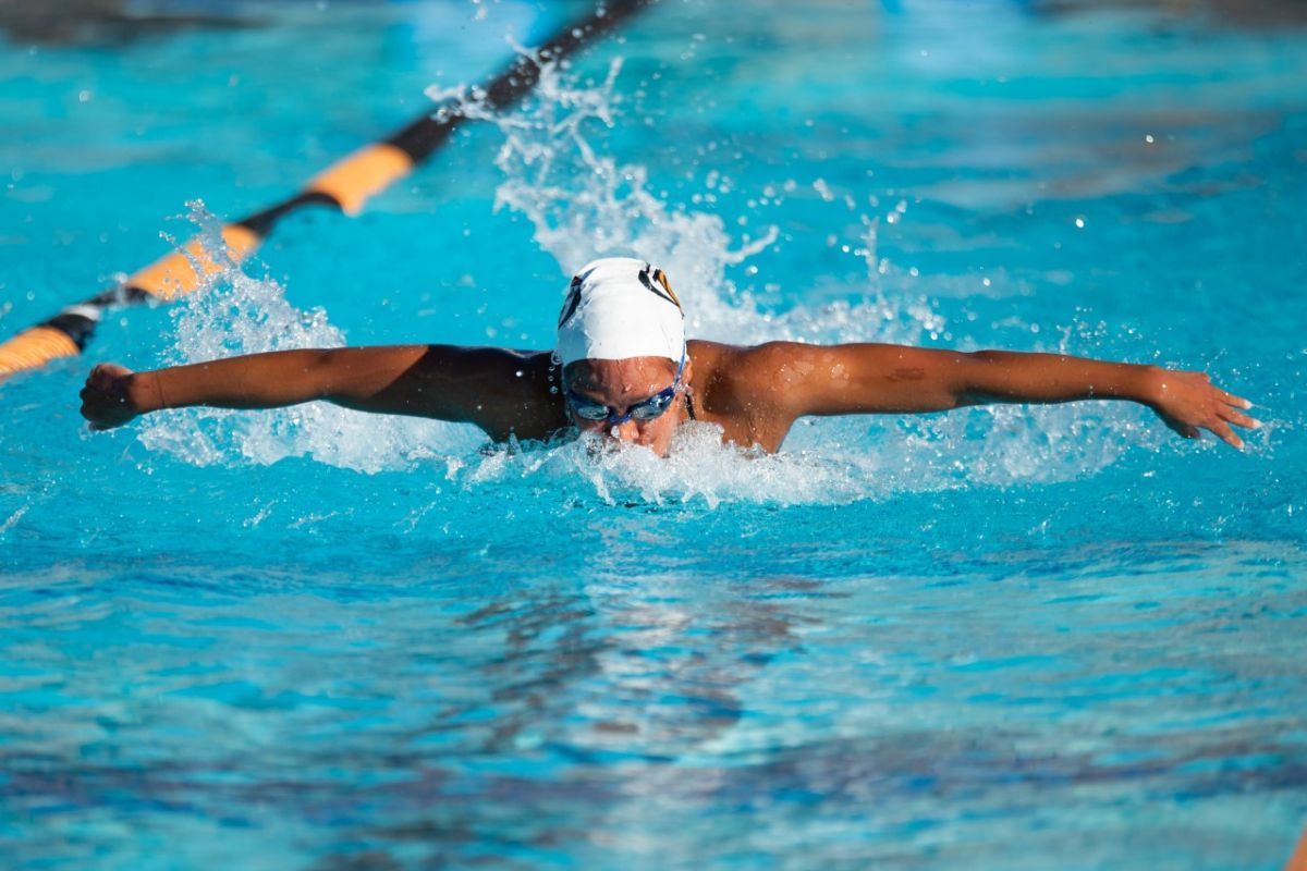swimmer