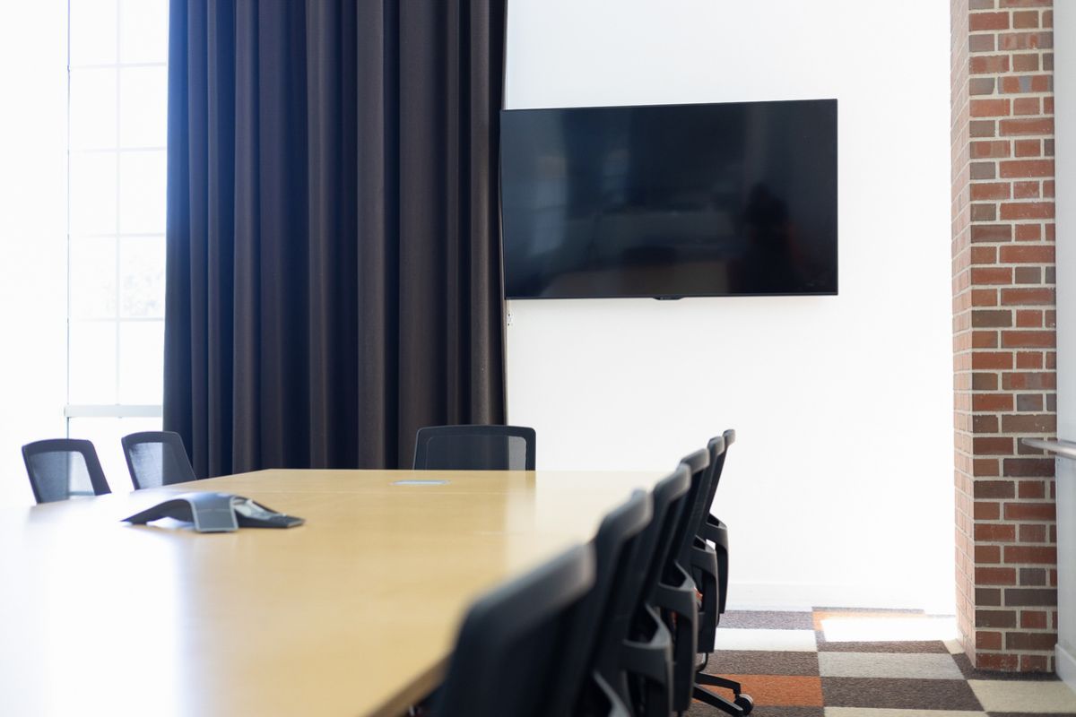 DUC conference rooms