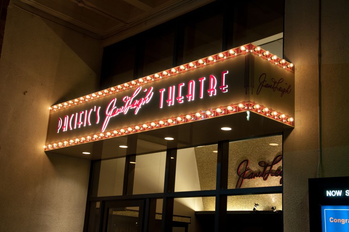 Janet Leigh Theatre