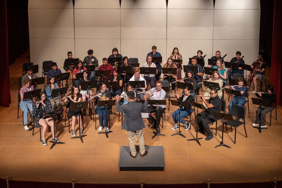 Woodwind Day