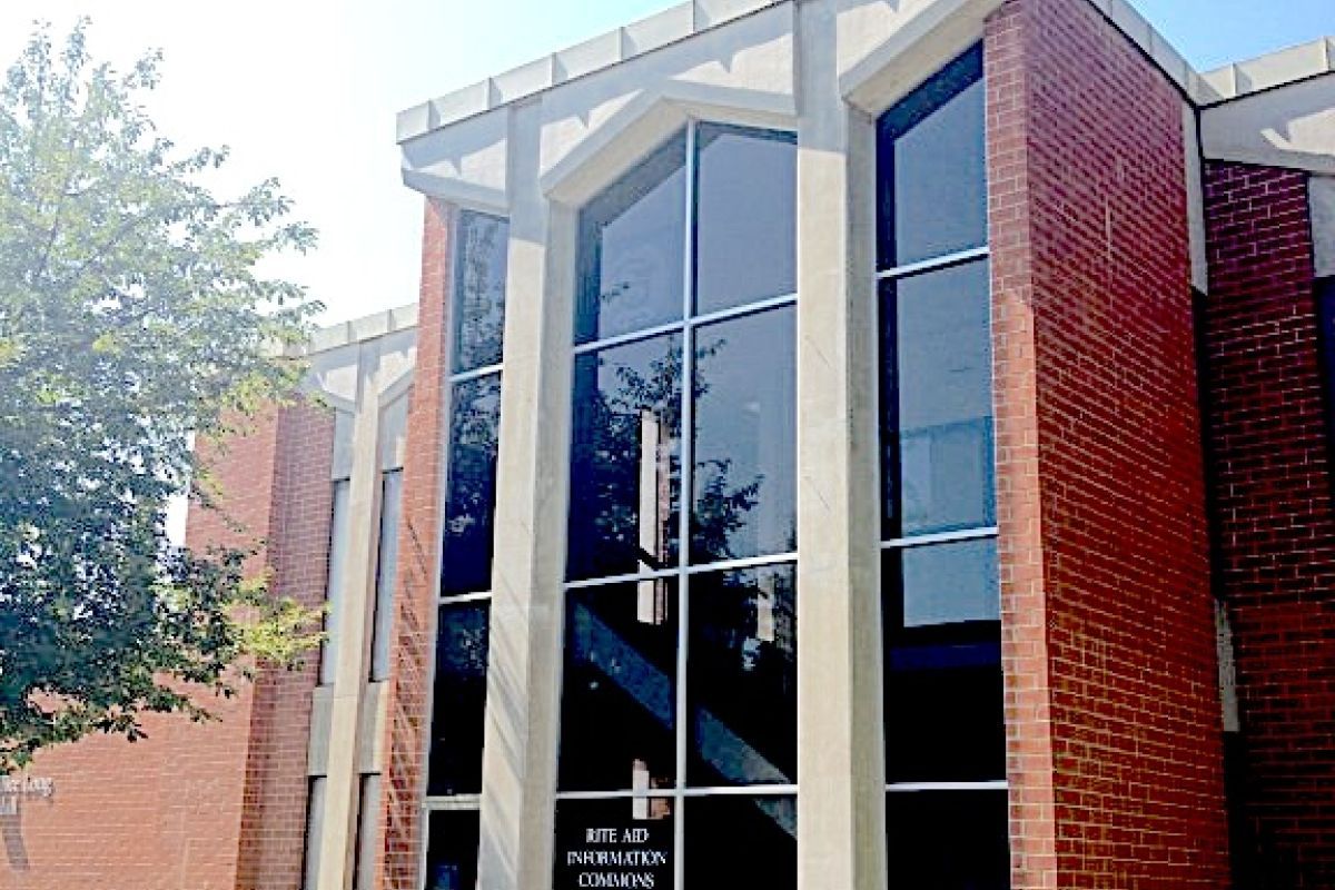 Rite Aid Information Commons