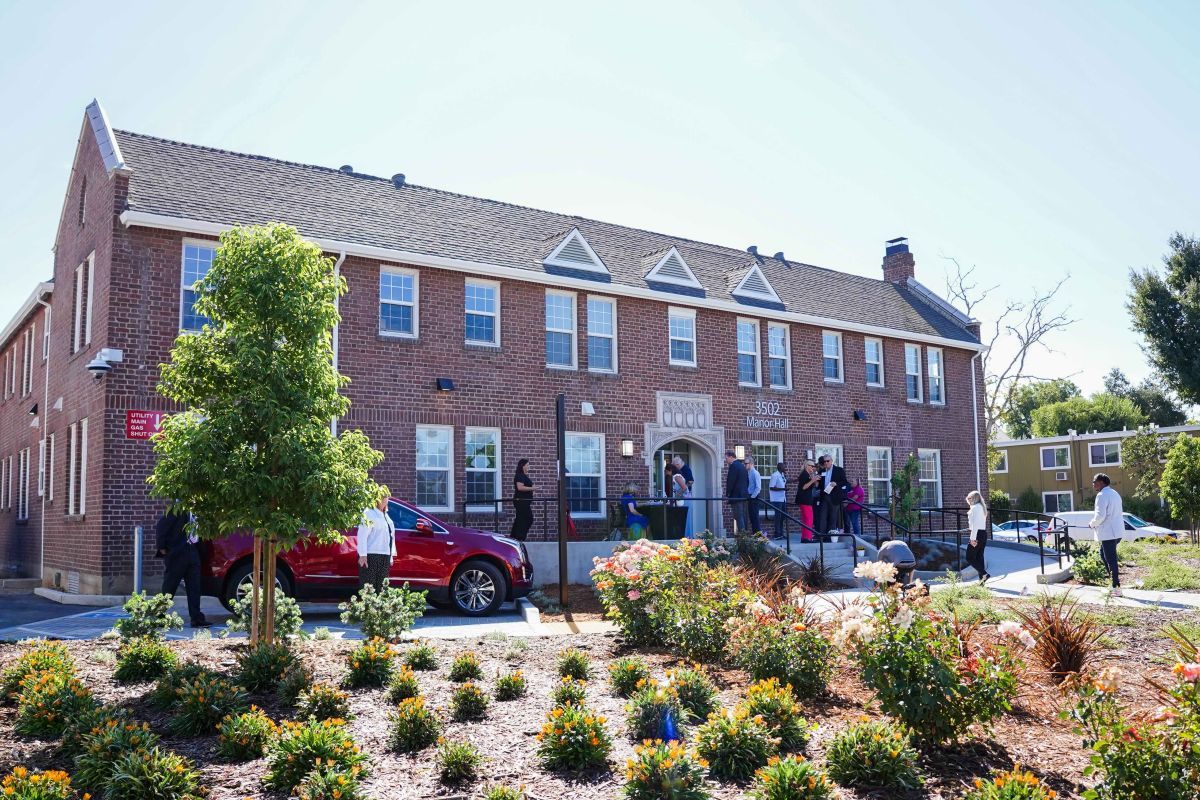 Manor Hall
