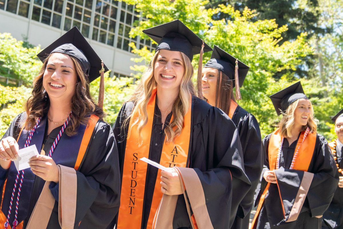 Graduating Students
