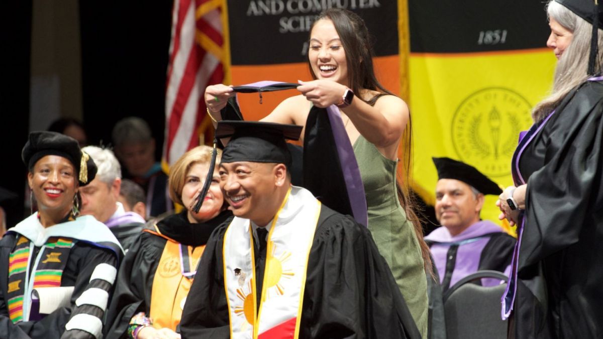 Dugoni Commencement