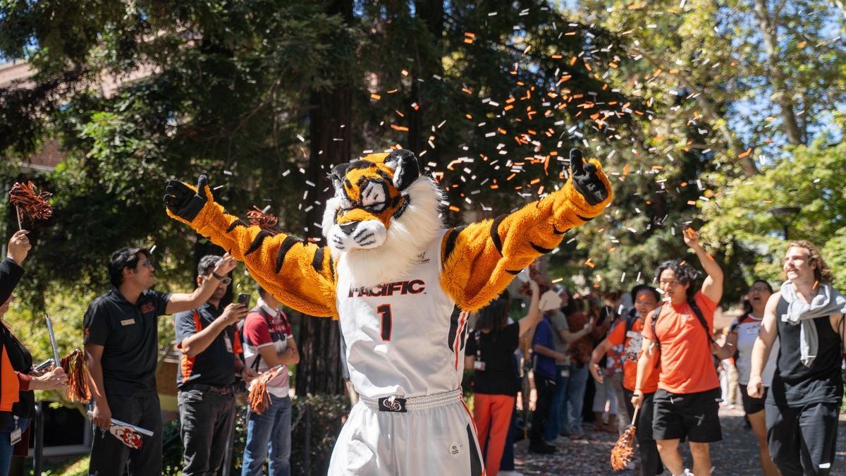 Pacific achieves highest national ranking in history | University of ...