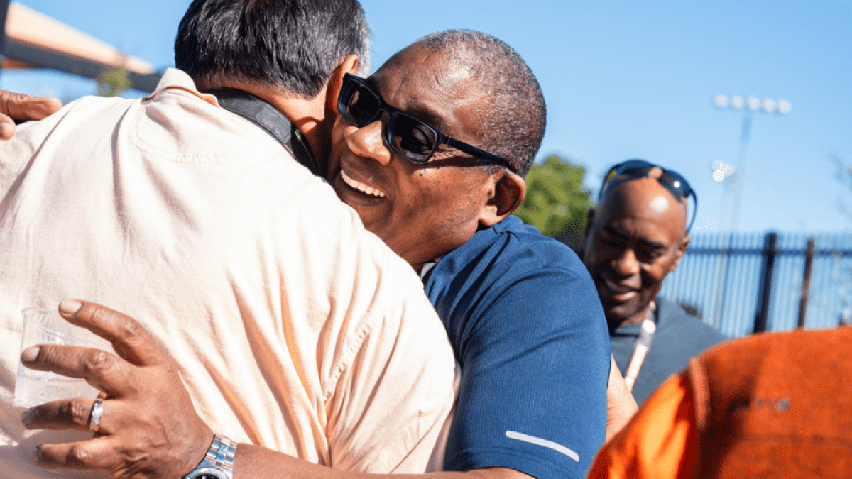 Football 50th Reunion