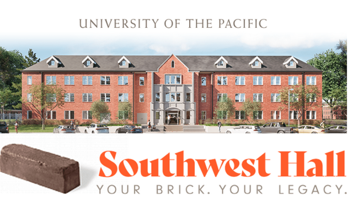 Southwest Hall Rendering