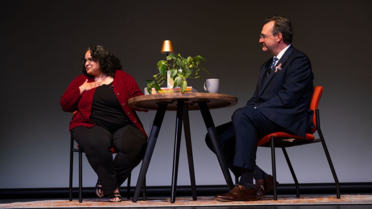 Presidential Speaker Series