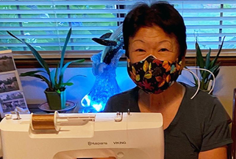 Jean Okazaki