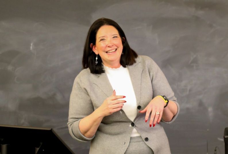 Laura Enderton-Speed