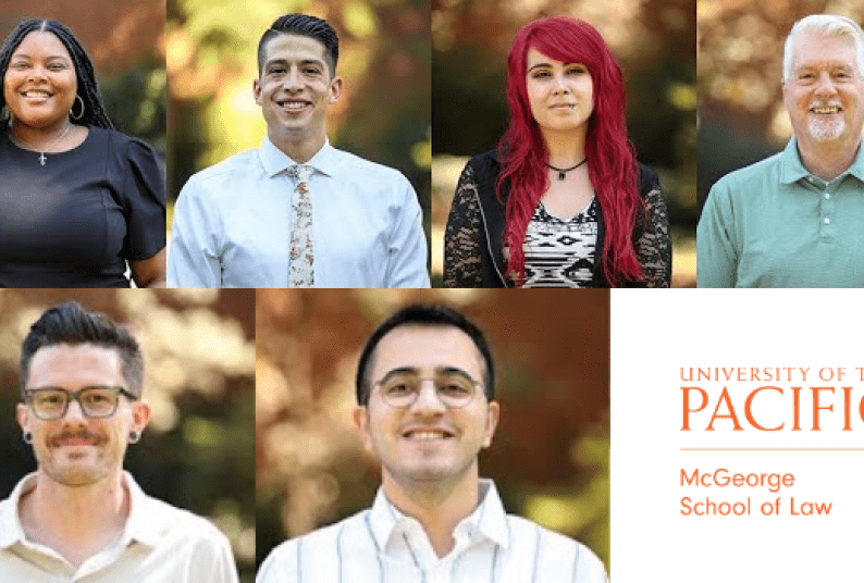 A collage of 7 portraits